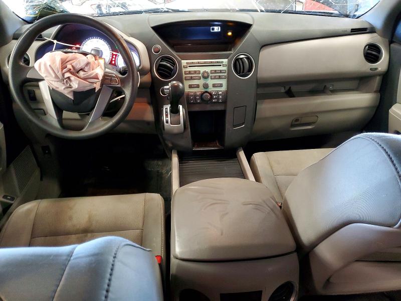 Продажа на аукционе авто 2010 Honda Pilot, vin: 5FNYF4H26AB037247, номер лота: 53522206