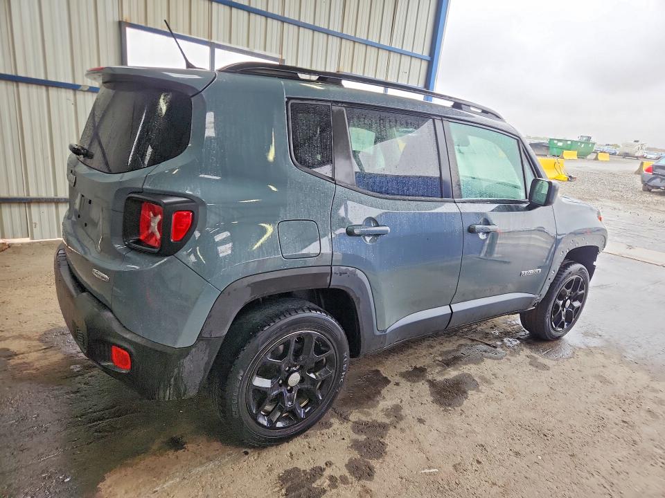 2017 Jeep Renegade მანქანა იყიდება აუქციონზე, vin: ZACCJBBBXHPG24964, აუქციონის ნომერი: 52218546