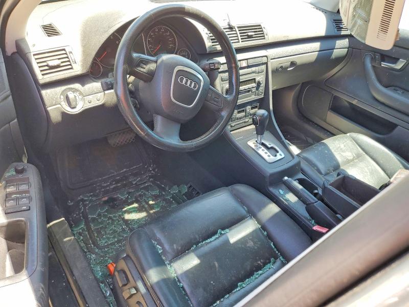 Aukcja sprzedaży 2005 Audi A4, vin: WAUAF68E05A425352, numer aukcji: 53049186