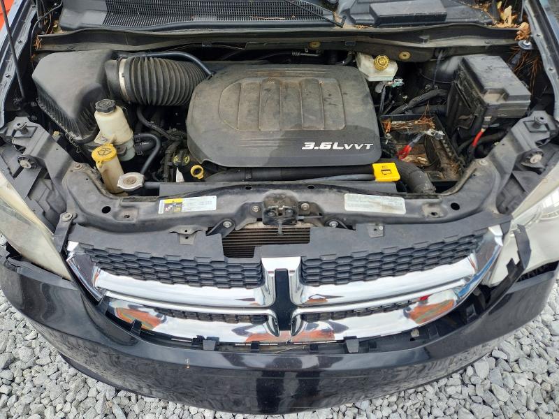 Aukcja sprzedaży 2018 Dodge Grand Caravan, vin: 2C4RDGCG3JR208930, numer aukcji: 53305096