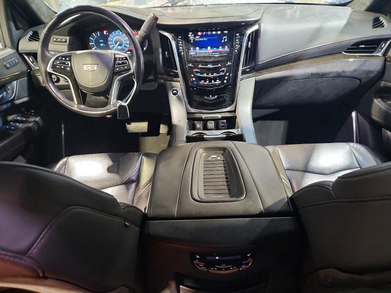 Aukcja sprzedaży 2018 Cadillac Escalade, vin: 1GYS4DKJ1JR397476, numer aukcji: 55554036