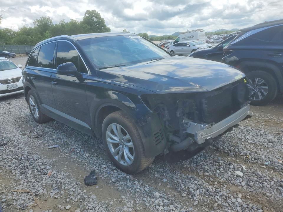 54630046 :رقم المزاد ، WA1AHAF74HD042922 vin ، 2017 Audi Q7 مزاد بيع
