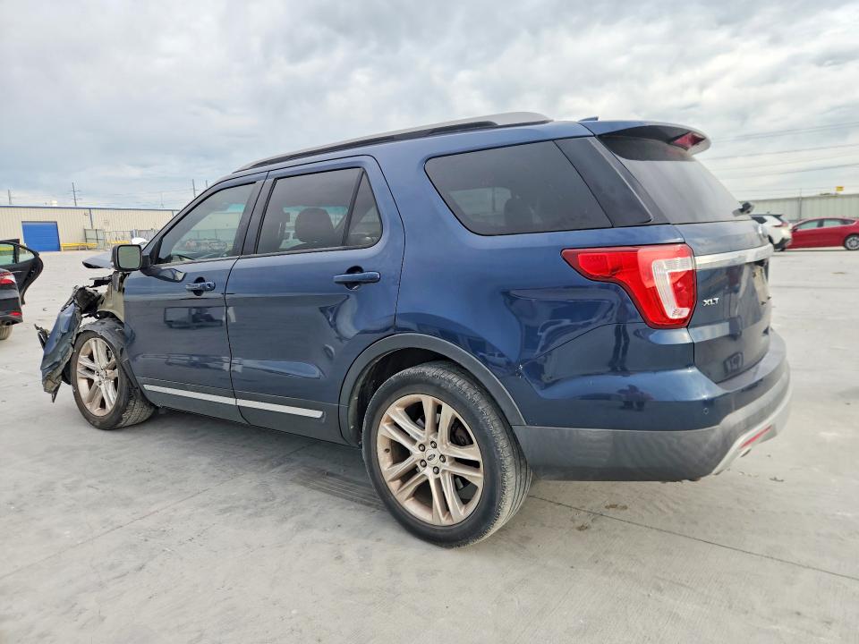Aukcja sprzedaży 2017 Ford Explorer, vin: 1FM5K7D83HGA33453, numer aukcji: 53962946