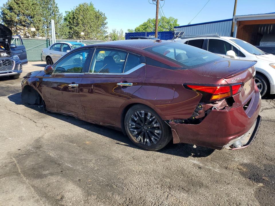 Aukcja sprzedaży 2025 Nissan Altima, vin: 1N4BL4DW3SN328966, numer aukcji: 52801216