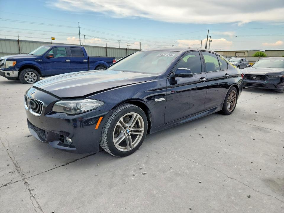 Aukcja sprzedaży 2016 Bmw 528, vin: WBA5A5C59GG348921, numer aukcji: 52271266