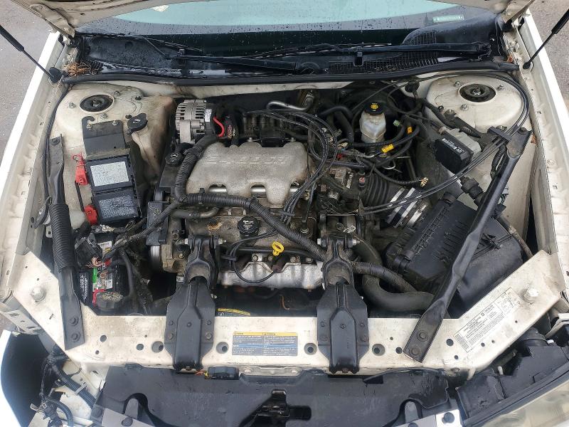 Продаж на аукціоні авто 2004 Chevrolet Impala, vin: 2G1WF52E349346451, номер лоту: 55412806