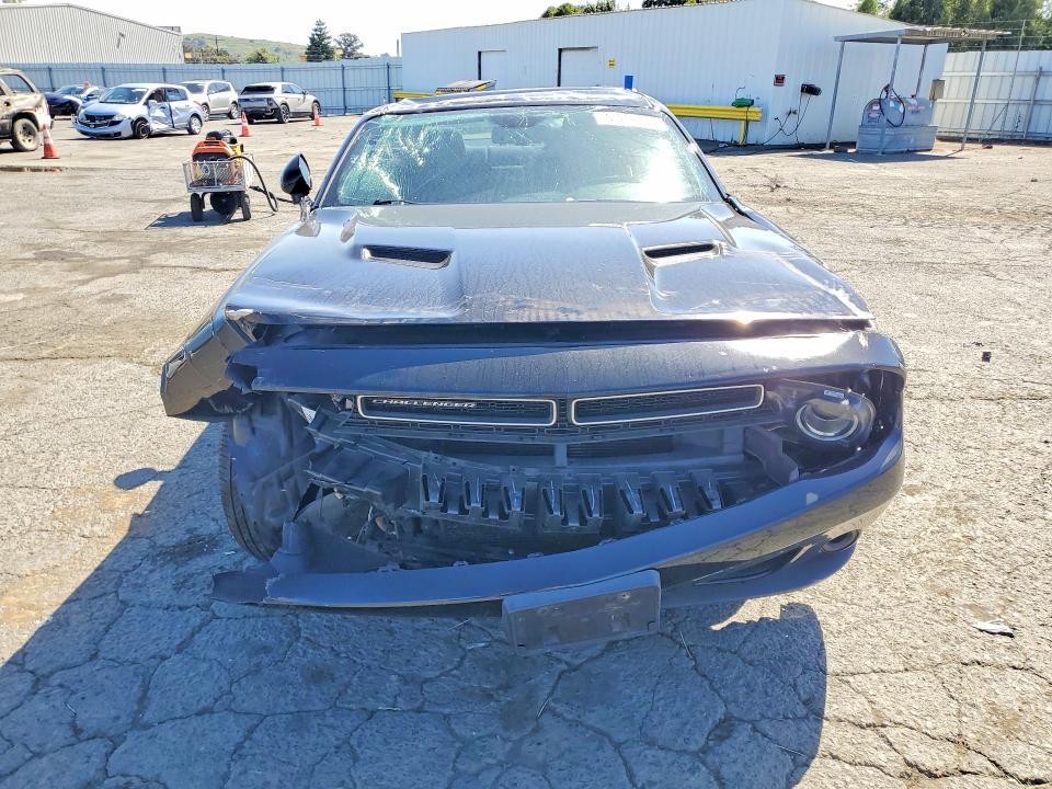 2016 Dodge Challenger მანქანა იყიდება აუქციონზე, vin: 2C3CDZAGXGH201089, აუქციონის ნომერი: 54208616