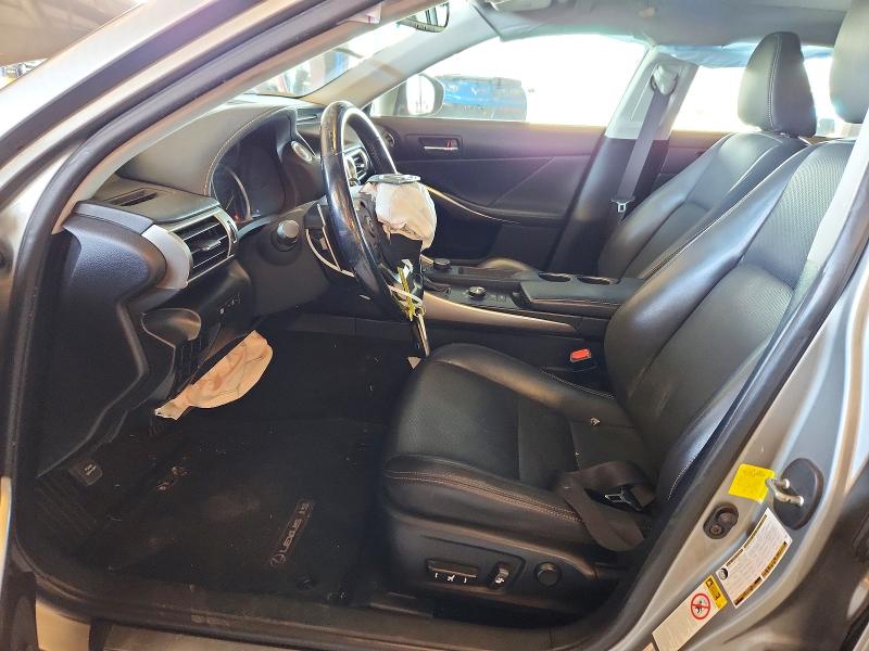Aukcja sprzedaży 2016 Lexus Is, vin: JTHBA1D24G5024448, numer aukcji: 53256536