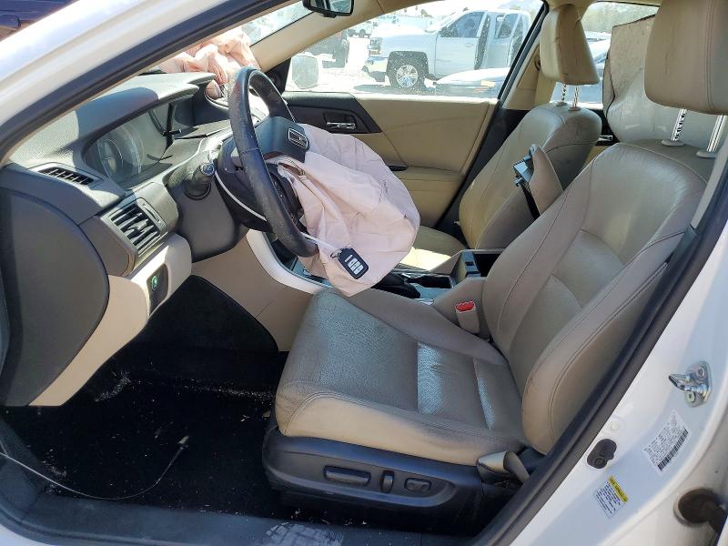 Продажа на аукционе авто 2015 Honda Accord, vin: 1HGCR2F84FA110372, номер лота: 54400996