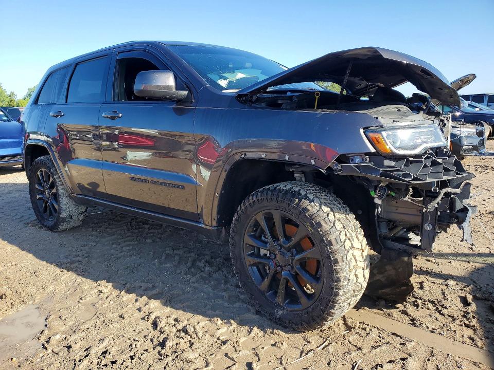 Продажа на аукционе авто 2021 Jeep Grand Cherokee, vin: 1C4RJFAG8MC615113, номер лота: 55236696