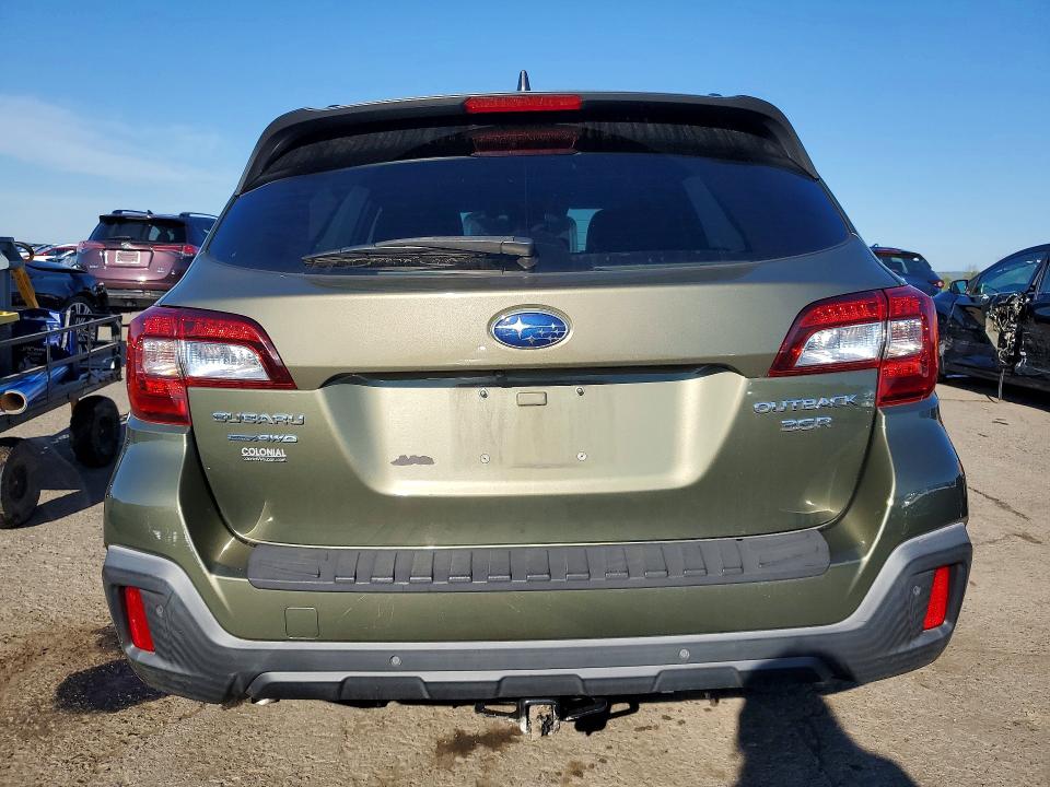 Aukcja sprzedaży 2018 Subaru Outback, vin: 4S4BSETC6J3320831, numer aukcji: 51946656