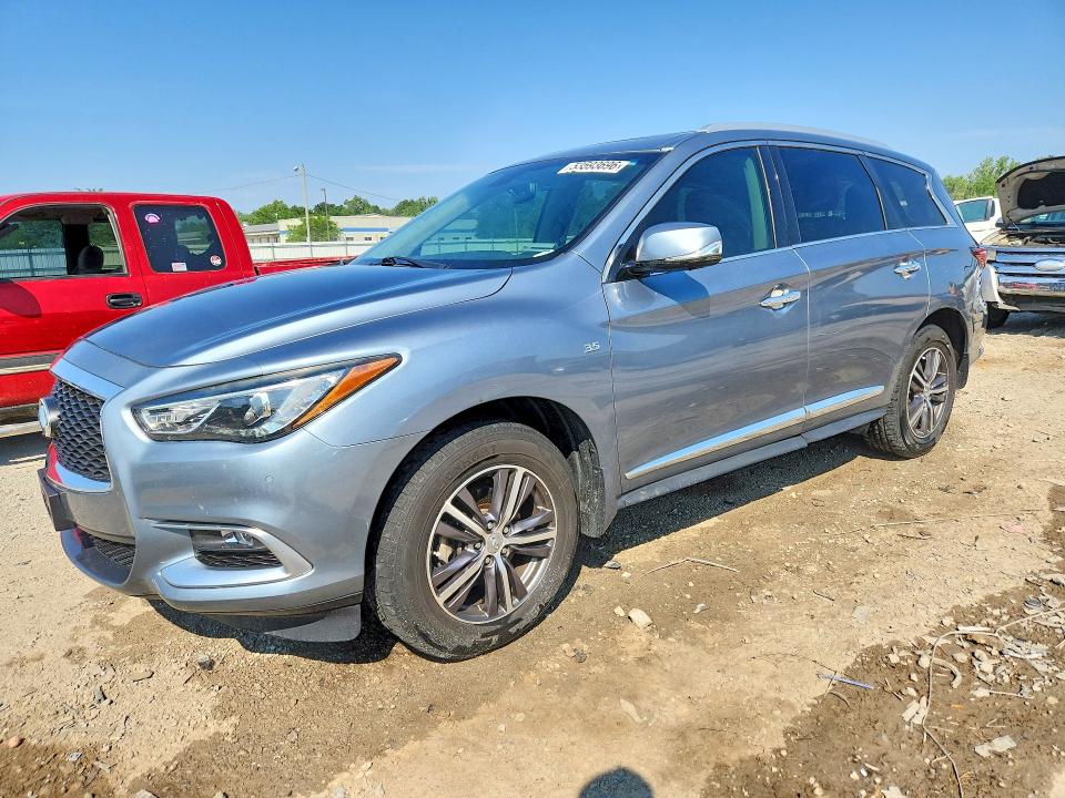 Продажа на аукционе авто 2016 Infiniti Qx60, vin: 5N1AL0MM9GC509016, номер лота: 53593696