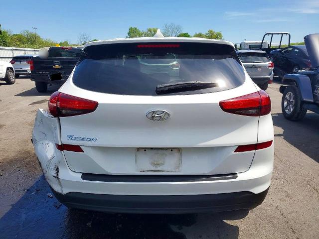 Продаж на аукціоні авто 2020 Hyundai Tucson, vin: KM8J23A40LU258755, номер лоту: 51532506