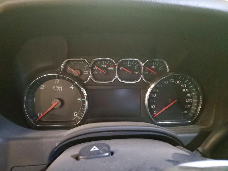 53201956 :رقم المزاد ، 1GNSKBKC0JR358807 vin ، 2018 Chevrolet Tahoe مزاد بيع
