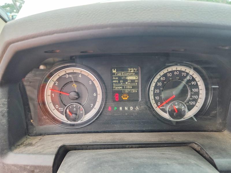 Продаж на аукціоні авто 2016 Ram 1500, vin: 1C6RR7KG6GS339819, номер лоту: 52357686
