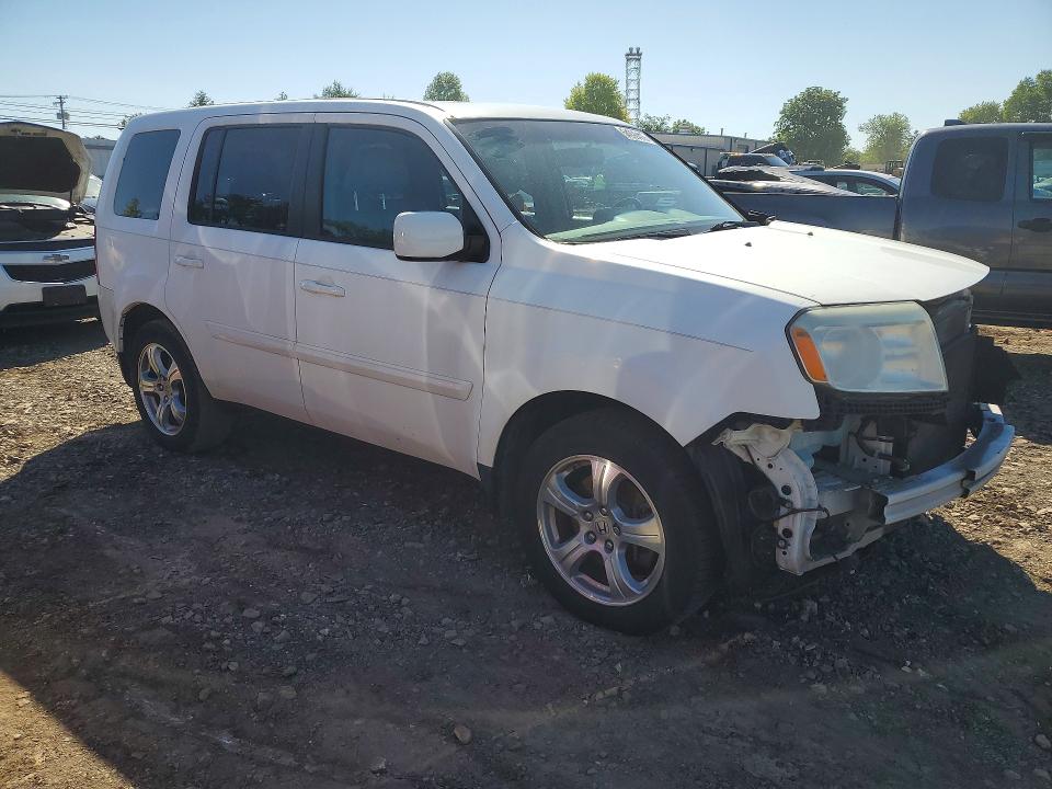 54999416 :رقم المزاد ، 5FNYF3H64EB010924 vin ، 2014 Honda Pilot مزاد بيع