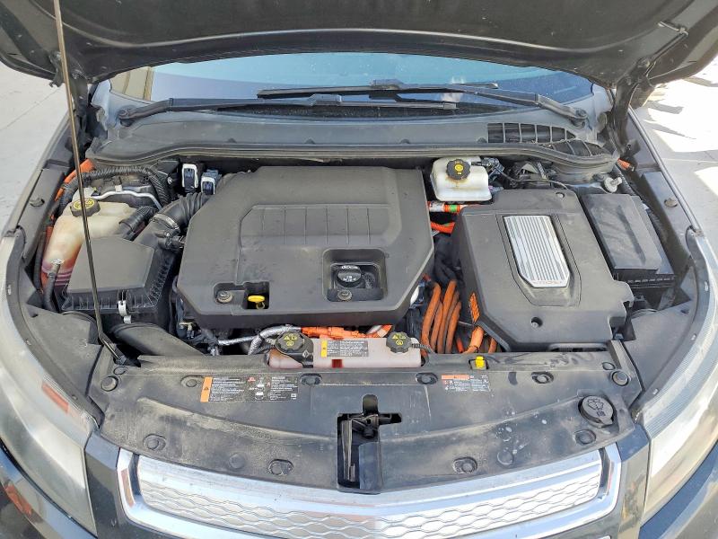 2015 Chevrolet Volt მანქანა იყიდება აუქციონზე, vin: 1G1RD6E42FU132634, აუქციონის ნომერი: 55347136