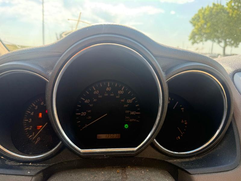 2005 Lexus Rx მანქანა იყიდება აუქციონზე, vin: 2T2GA31U55C031705, აუქციონის ნომერი: 53895386