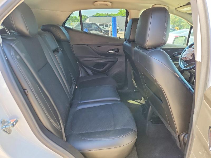 Aukcja sprzedaży 2022 Buick Encore, vin: KL4CJESM5NB553790, numer aukcji: 51469796