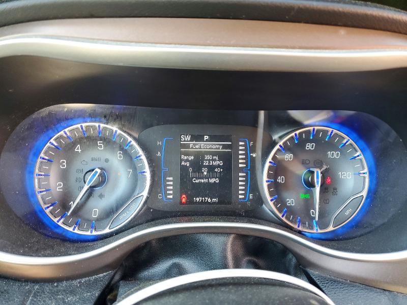 54611356 :رقم المزاد ، 2C4RC1DGXMR551320 vin ، 2021 Chrysler Voyager مزاد بيع