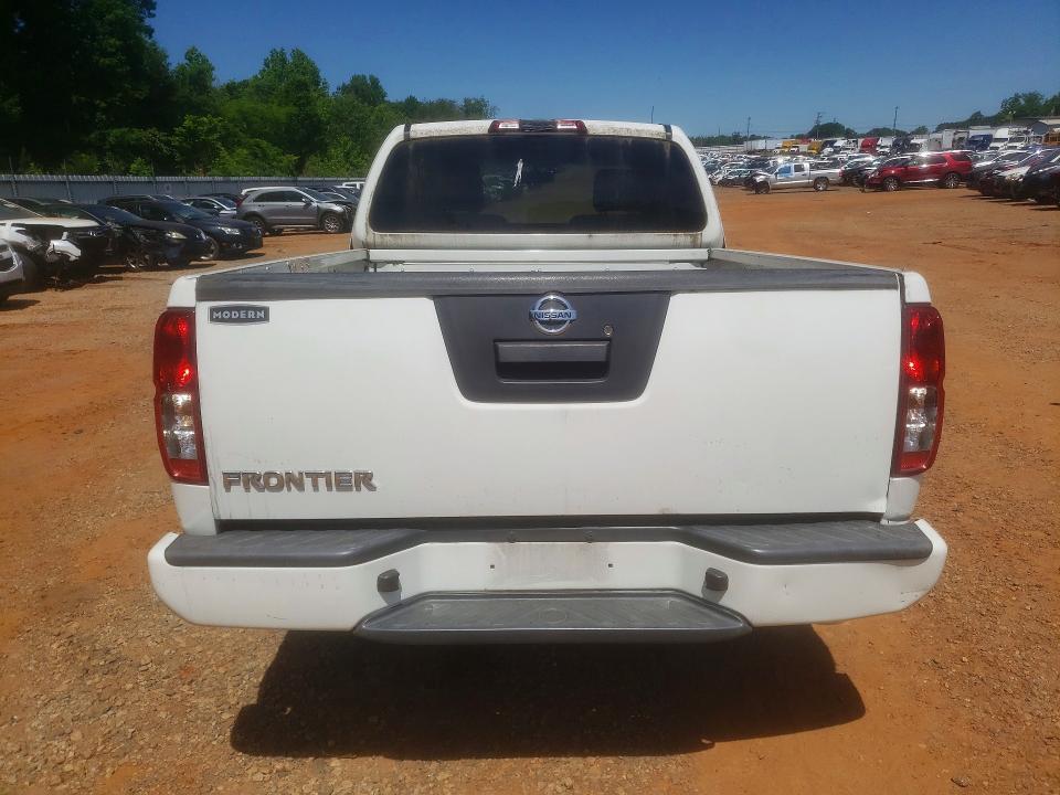 51461216 :رقم المزاد ، 1N6BD0CT8KN716859 vin ، 2019 Nissan Frontier مزاد بيع