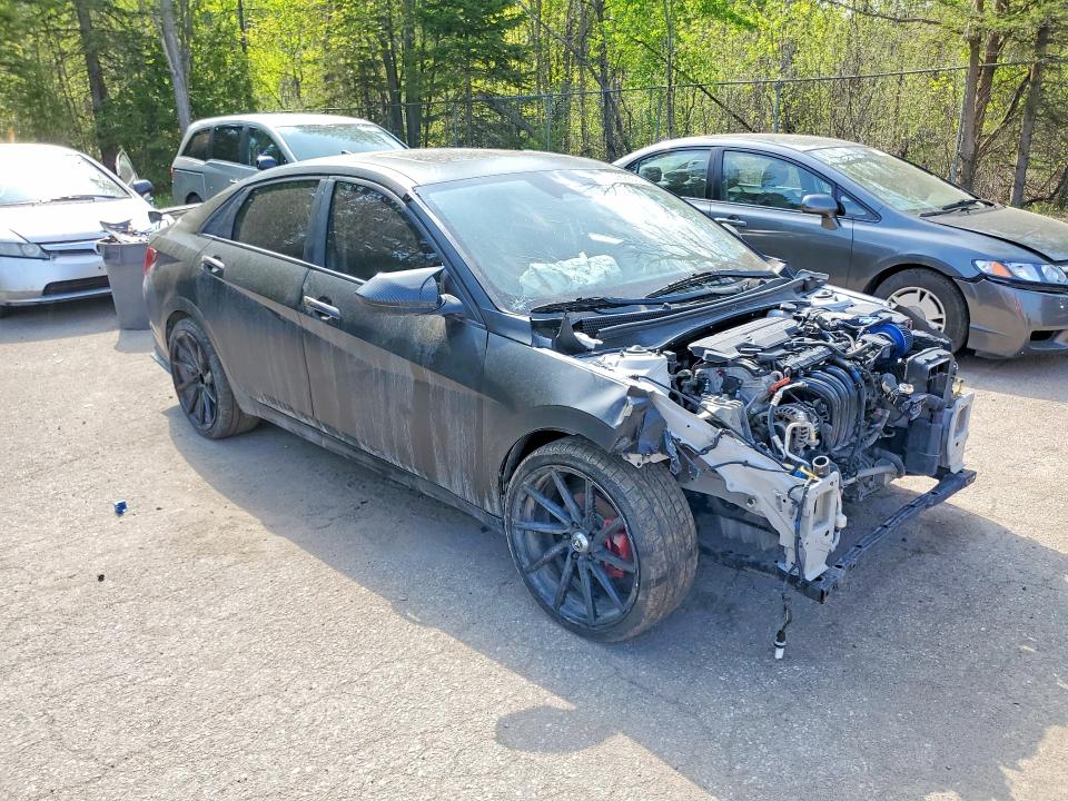 Aukcja sprzedaży 2022 Hyundai Elantra, vin: KMHLM4AG5NU247028, numer aukcji: 53899226