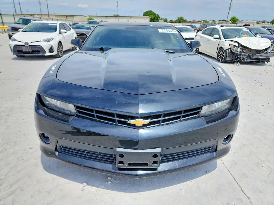 55555026 :رقم المزاد ، 2G1FB1E38E9317950 vin ، 2014 Chevrolet Camaro مزاد بيع