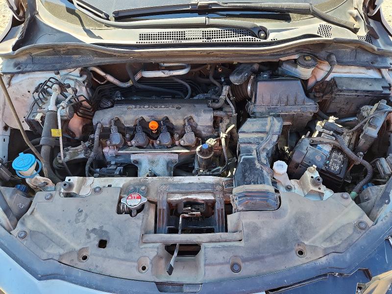 53724536 :رقم المزاد ، 3CZRU6H33MM743679 vin ، 2021 Honda Hr-v مزاد بيع