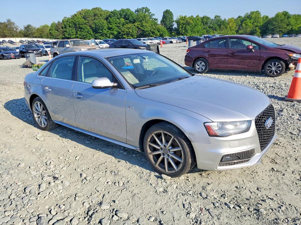 Aukcja sprzedaży 2016 Audi A4, vin: WAUFFAFL6GA005978, numer aukcji: 53941176
