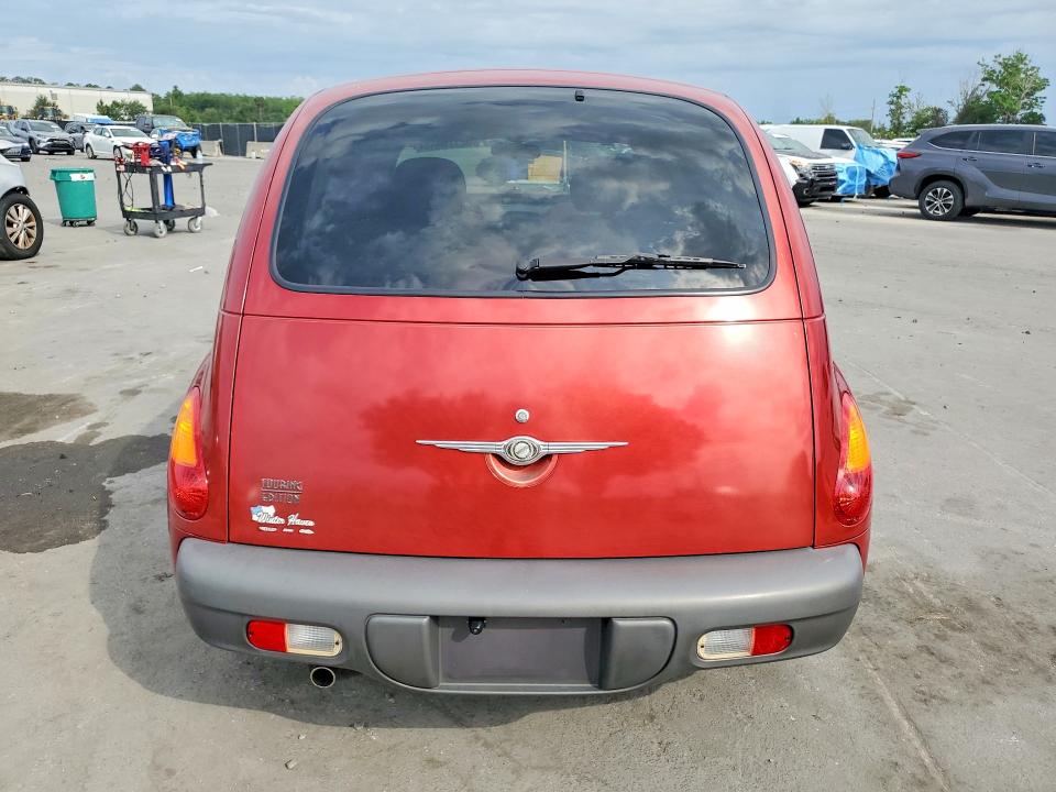 Продаж на аукціоні авто 2002 Chrysler Pt Cruiser, vin: 3C4FY58B62T270040, номер лоту: 52176446
