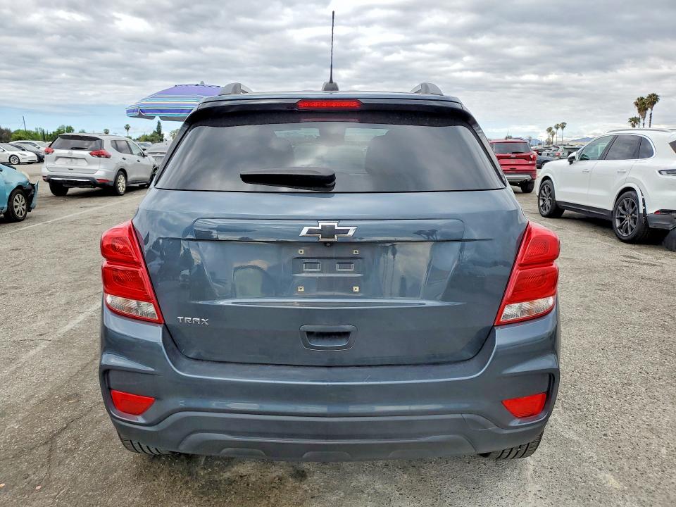 Продаж на аукціоні авто 2022 Chevrolet Trax, vin: KL7CJLSM4NB566666, номер лоту: 52090846