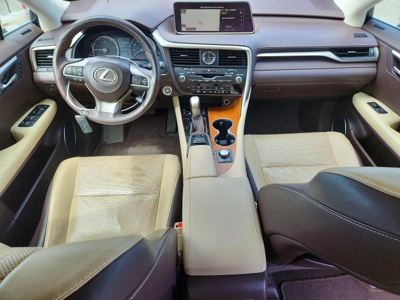 54728706 :رقم المزاد ، 2T2BZMCA5GC022596 vin ، 2016 Lexus Rx 350 مزاد بيع