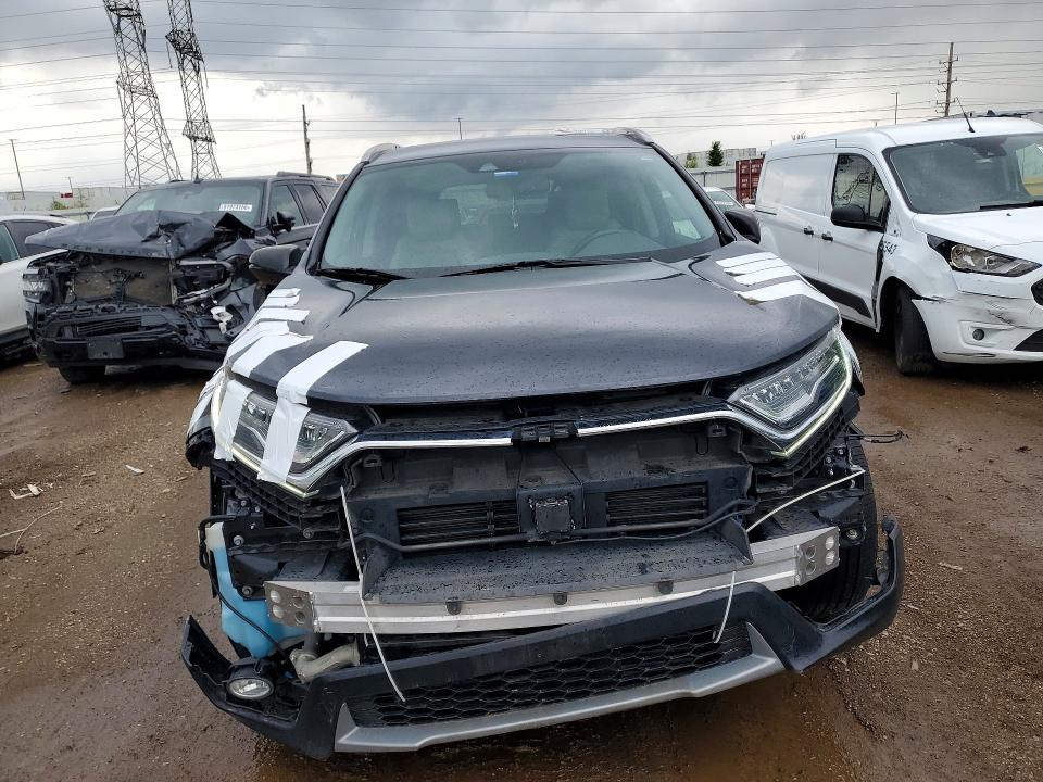 Продажа на аукционе авто 2018 Honda Cr-v, vin: 7FARW2H93JE064433, номер лота: 51532716