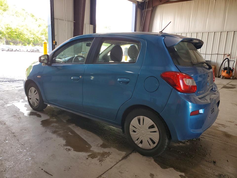 Продаж на аукціоні авто 2017 Mitsubishi Mirage, vin: ML32A3HJ9HH001636, номер лоту: 53019556