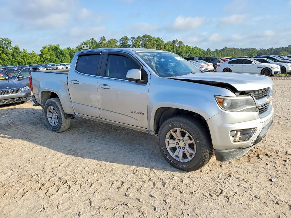 55359686 :رقم المزاد ، 1GCGSCEN2H1322742 vin ، 2017 Chevrolet Colorado مزاد بيع