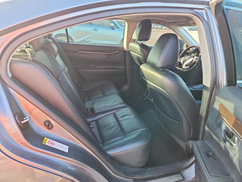 Продажа на аукционе авто 2014 Lexus Es, vin: JTHBK1GG0E2116109, номер лота: 53387336