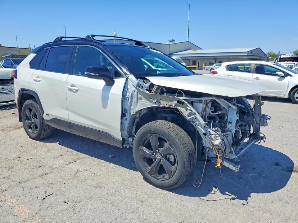 Aukcja sprzedaży 2021 Toyota Rav4, vin: 2T3E6RFV8MW019120, numer aukcji: 51913766