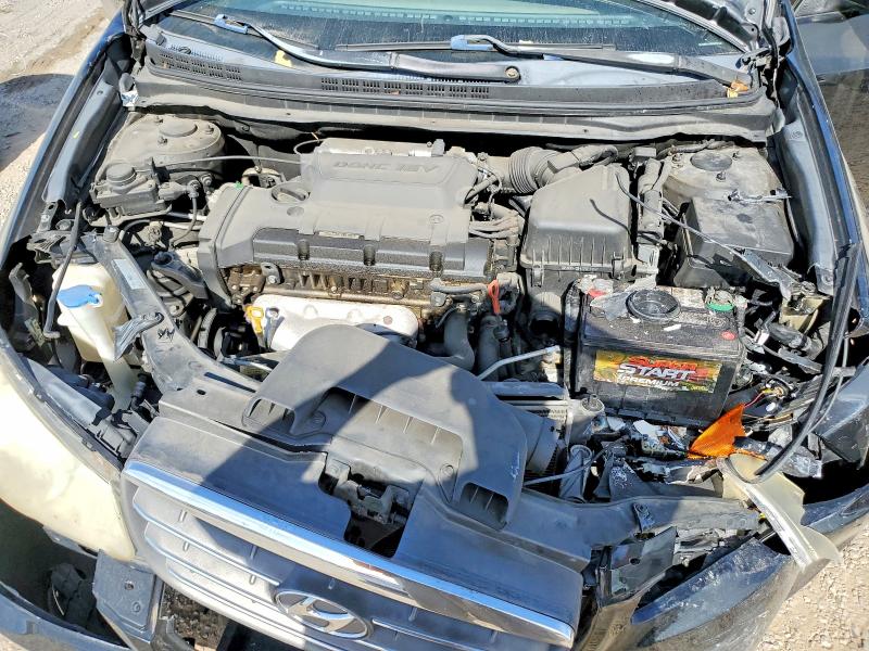 2009 Hyundai Elantra მანქანა იყიდება აუქციონზე, vin: KMHDU46D69U781132, აუქციონის ნომერი: 53819256