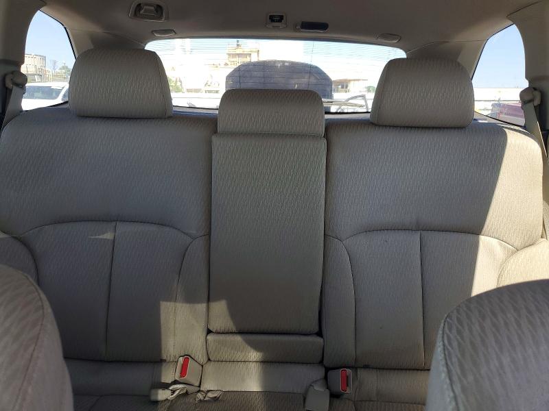 Продаж на аукціоні авто 2012 Subaru Outback, vin: 4S4BRCGC3C3275456, номер лоту: 53433556