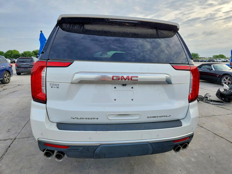 Продажа на аукционе авто 2023 Gmc Yukon Xl, vin: 1GKS2JKL7PR392260, номер лота: 52198396
