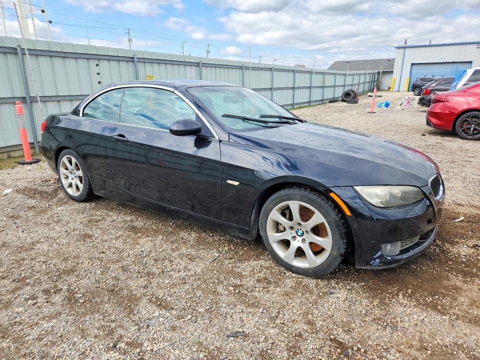Продаж на аукціоні авто 2008 Bmw 335, vin: WBAWL73538PX58187, номер лоту: 53006716