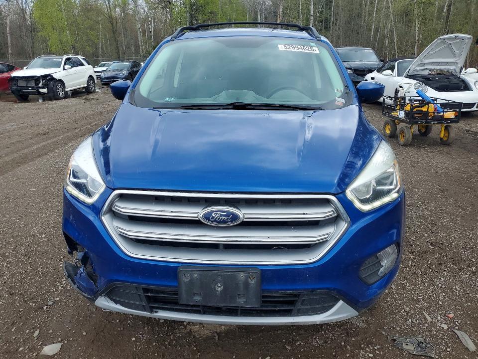 52994626 :رقم المزاد ، 1FMCU9G96HUE41478 vin ، 2017 Ford Escape مزاد بيع
