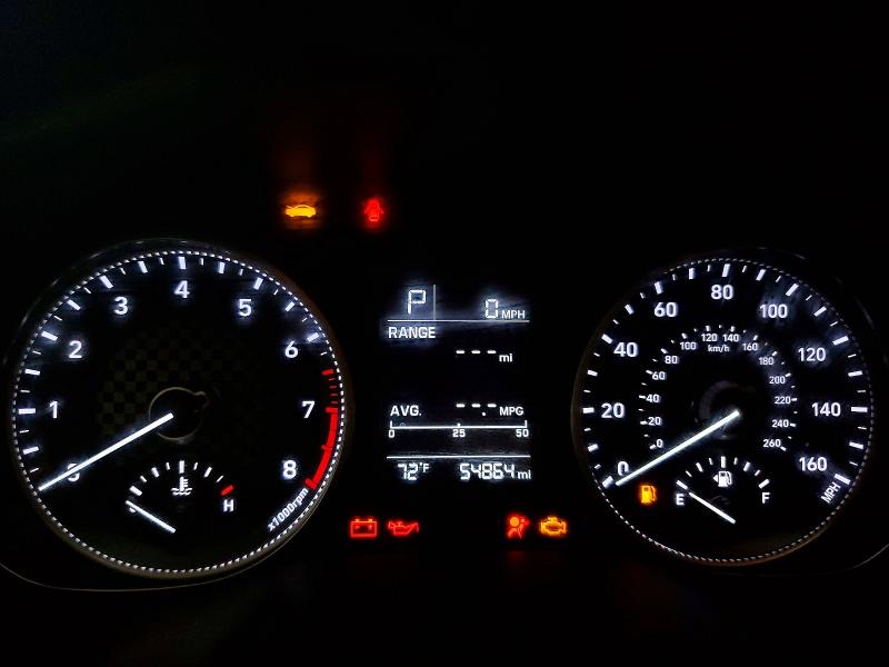 2019 Hyundai Elantra მანქანა იყიდება აუქციონზე, vin: KMHD74LF3KU791247, აუქციონის ნომერი: 55143116