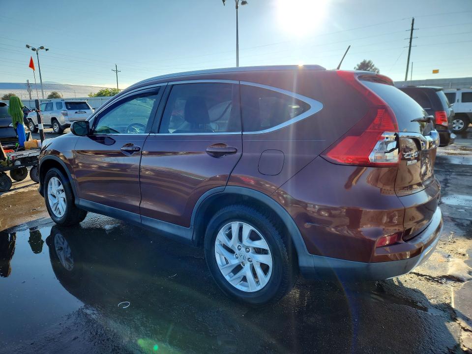 Aukcja sprzedaży 2015 Honda Cr-v, vin: 2HKRM3H70FH555265, numer aukcji: 52420926
