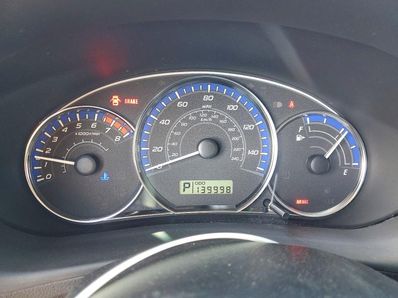 Aukcja sprzedaży 2013 Subaru Forester, vin: JF2SHADC5DH426187, numer aukcji: 53725776