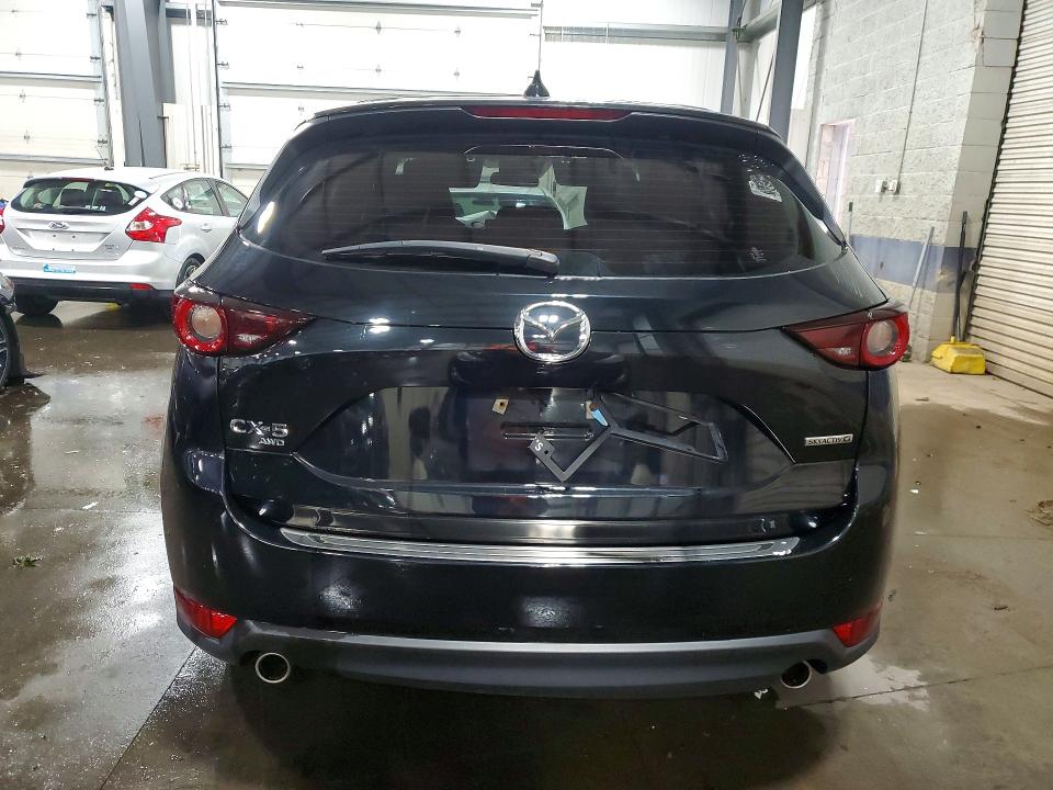 Продаж на аукціоні авто 2021 Mazda Cx-5, vin: JM3KFBBM1M0379610, номер лоту: 53594316