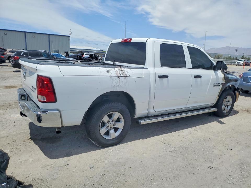 55028056 :رقم المزاد ، 1C6RR7KM2FS691302 vin ، 2015 Ram 1500 مزاد بيع