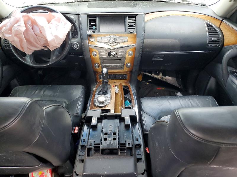 2011 Infiniti Qx56 მანქანა იყიდება აუქციონზე, vin: JN8AZ2NE3B9001074, აუქციონის ნომერი: 52379926