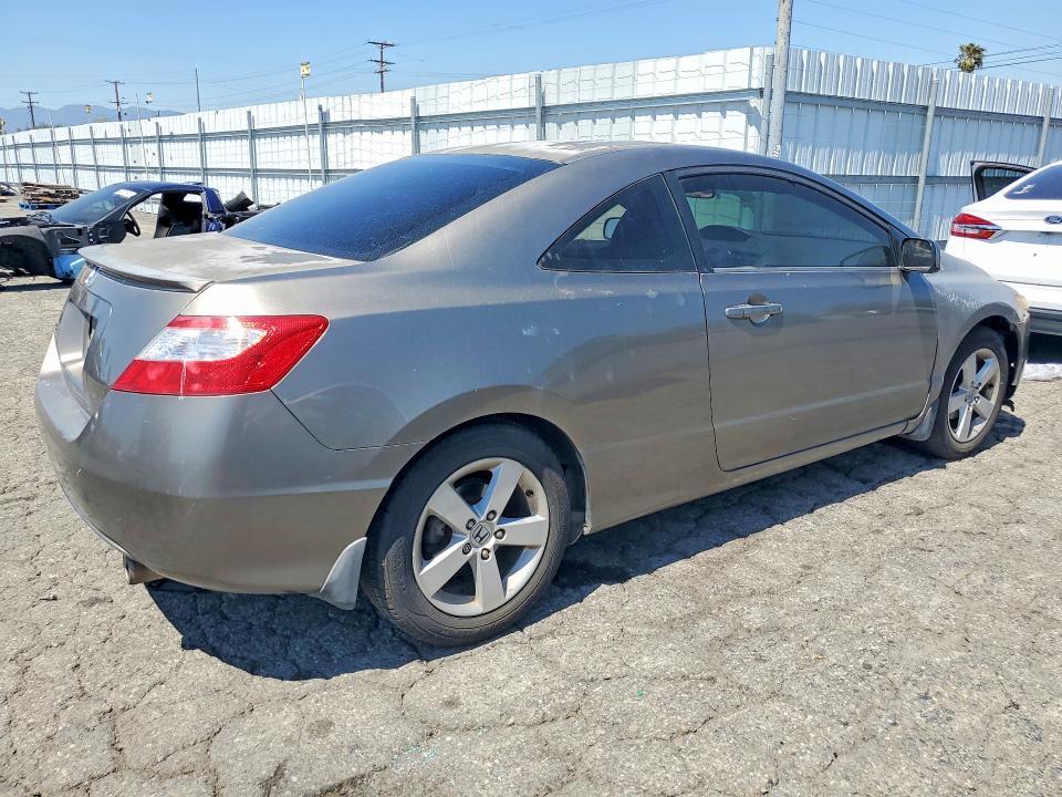 Продажа на аукционе авто 2007 Honda Civic, vin: 2HGFG11837H539901, номер лота: 53090176