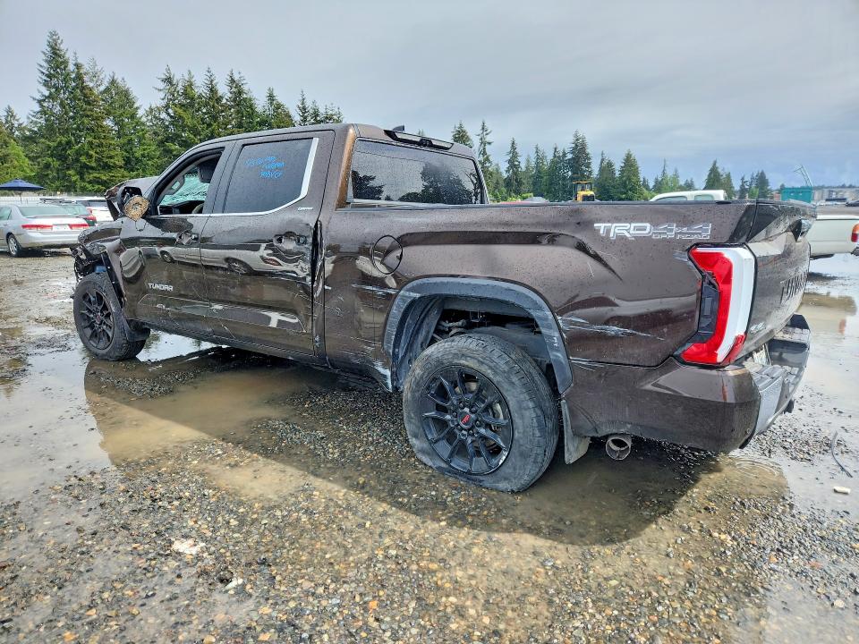 Продажа на аукционе авто 2022 Toyota Tundra, vin: 5TFJA5EC6NX001234, номер лота: 53289296